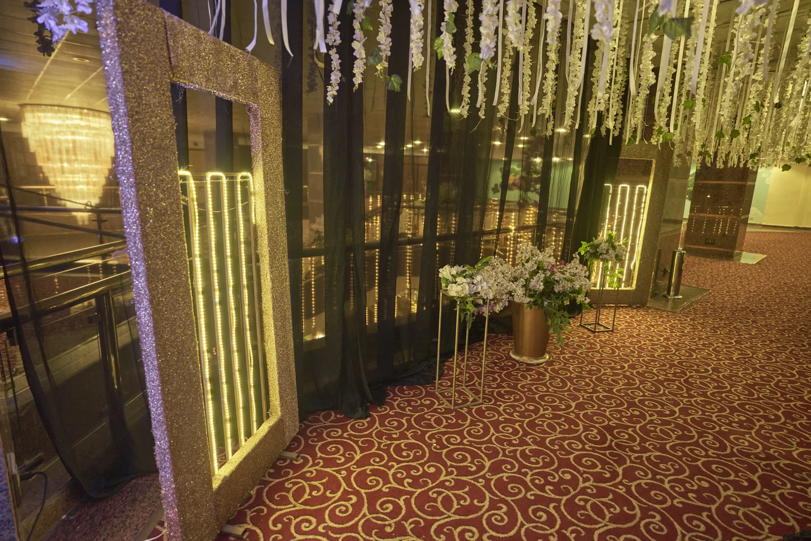 Celebrations at Port Said Misr Travel Hotel