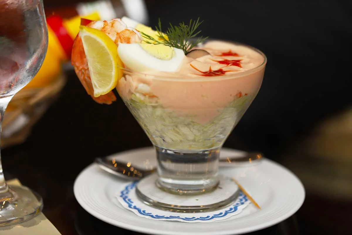 Dining at Port Said Misr Travel Hotel