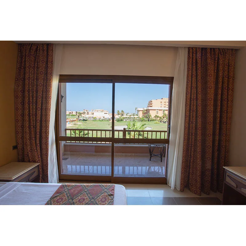 Rooms at Port Said Misr Travel Hotel